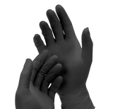 Dark Light® Nitrile Exam Gloves