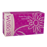 Blossom white Vinyl Gloves