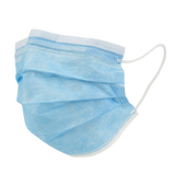 4 Ply Disposable Masks - 50 Pack