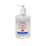 Anti-Bacterial Gel Hand Sanitizer 8 oz.